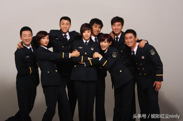 好剧回顾 | 有多少人看过易家二公子邹廷威主演的《中国国防生》