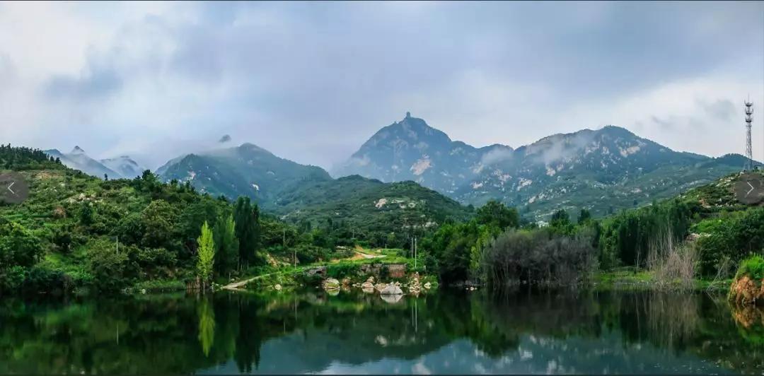 臨沂費縣最火的景區,沂蒙山好風光的核心代表