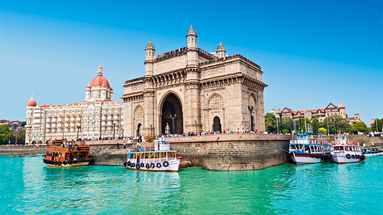 印度四个一线城市,与我国江苏经济四强的gdp相差无几!