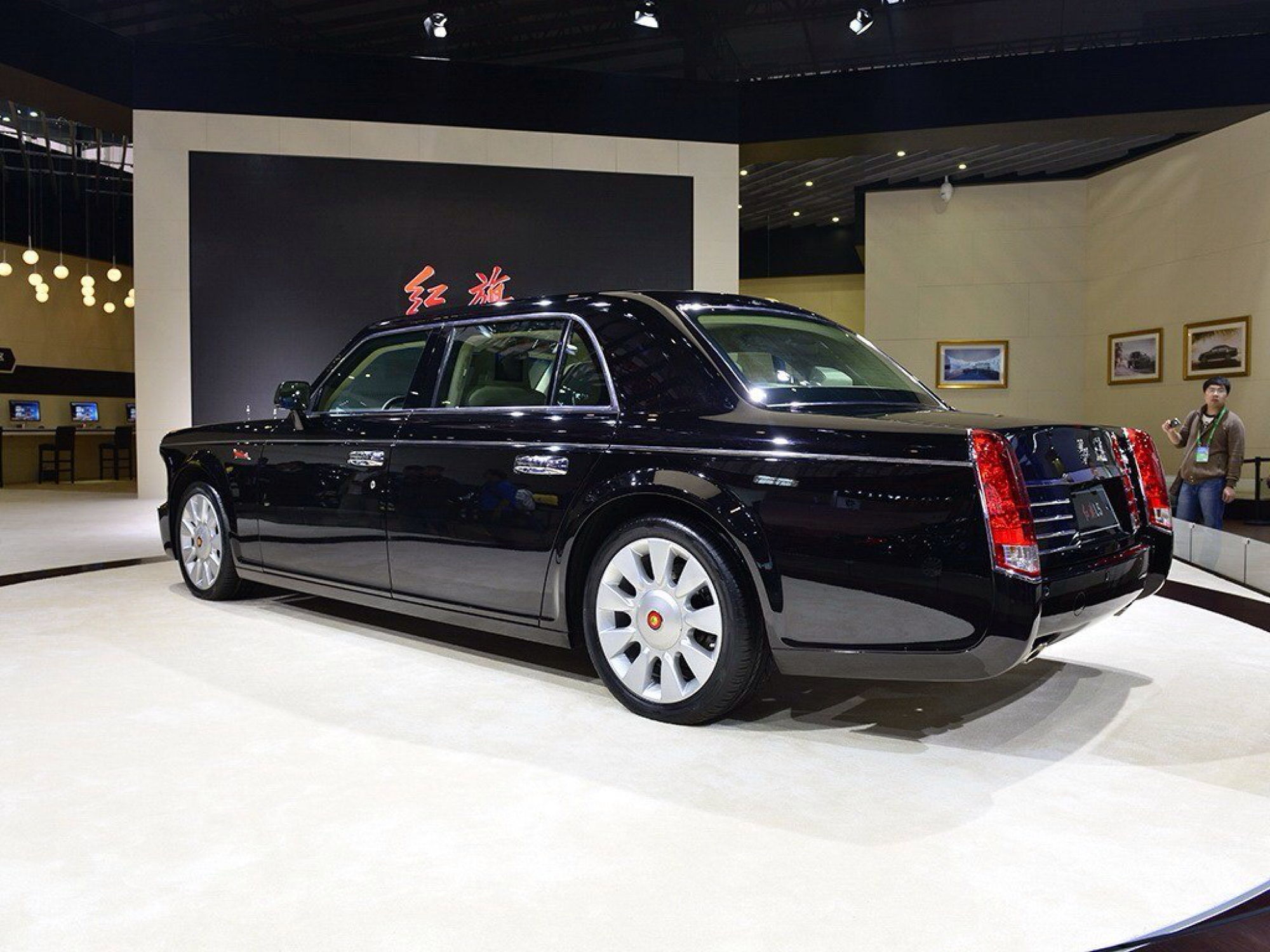 买一辆红旗l5有多难?直闯5关才能入手,一般人顶多到第二关