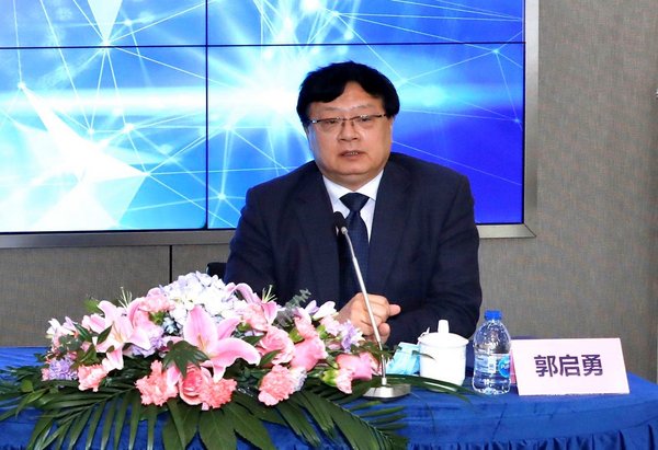 中华医学会12届放射学分会主委郭启勇加盟美年健康 出任首席医疗官