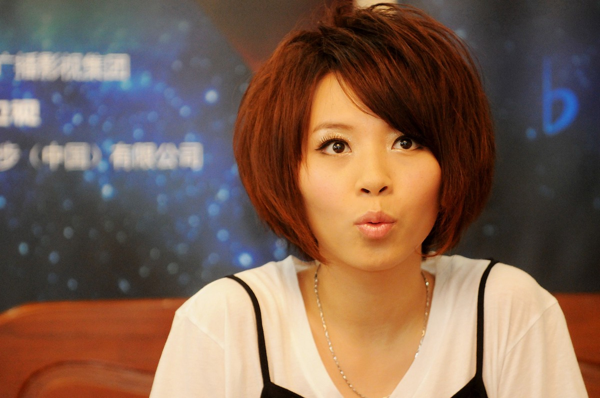 黄雅莉一个过气女歌手 近年来没什么工作,也买不起房子,但她在北京