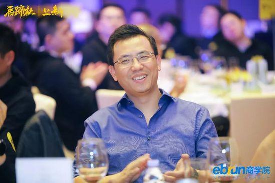 洋码头曾碧波:这世界没有你想的那么糟