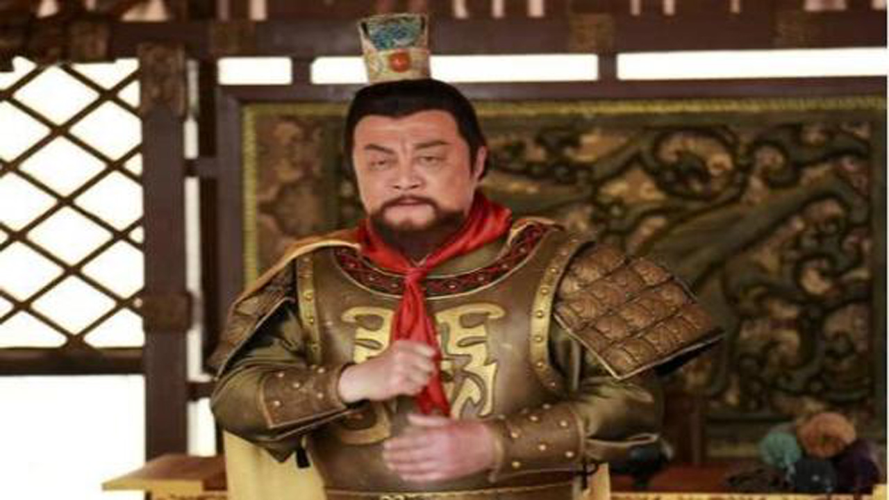 那时候有一位老将,名字叫做李靖,他是人们最熟悉的将军.