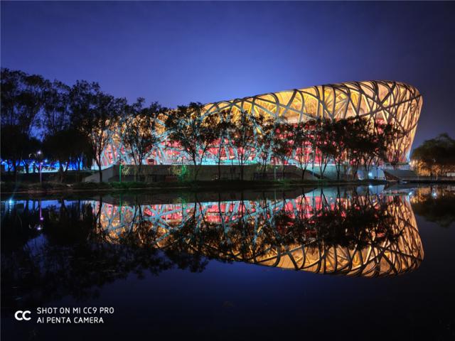 多处场景实拍样张,为你解开小米cc9 pro拍照出色的几项有点