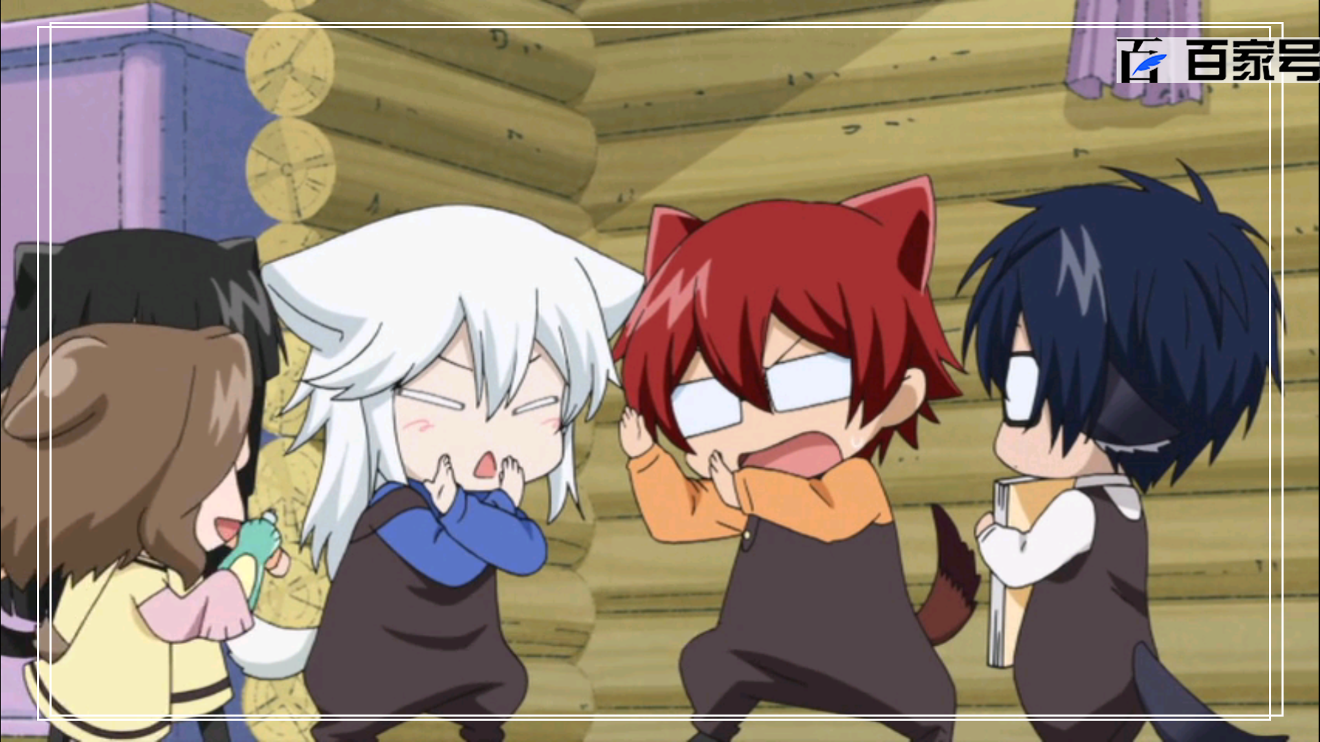 动漫q弟侦探因幡:精美大图值得收藏,不可错过