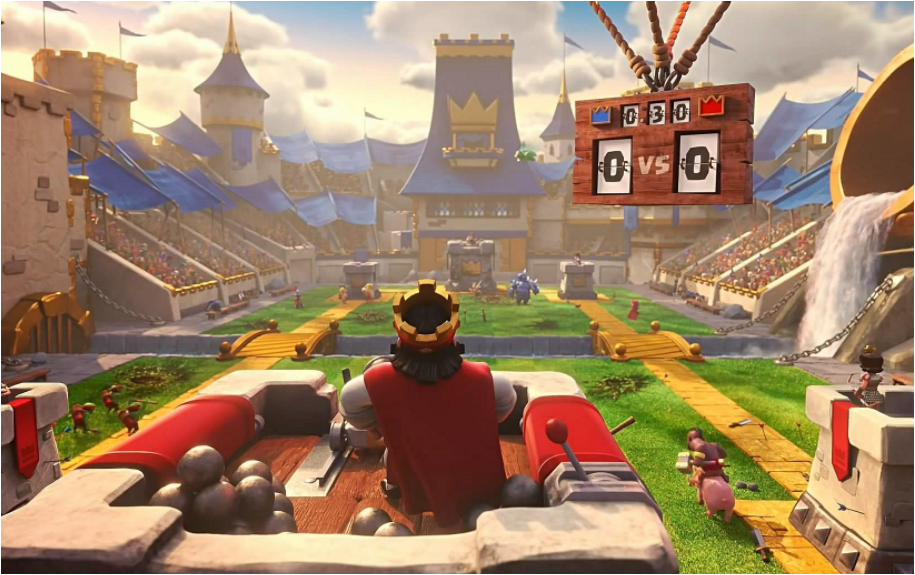 皇室战争:现版本胜率最高的卡组盘点 迫击炮堪称最强黑马?