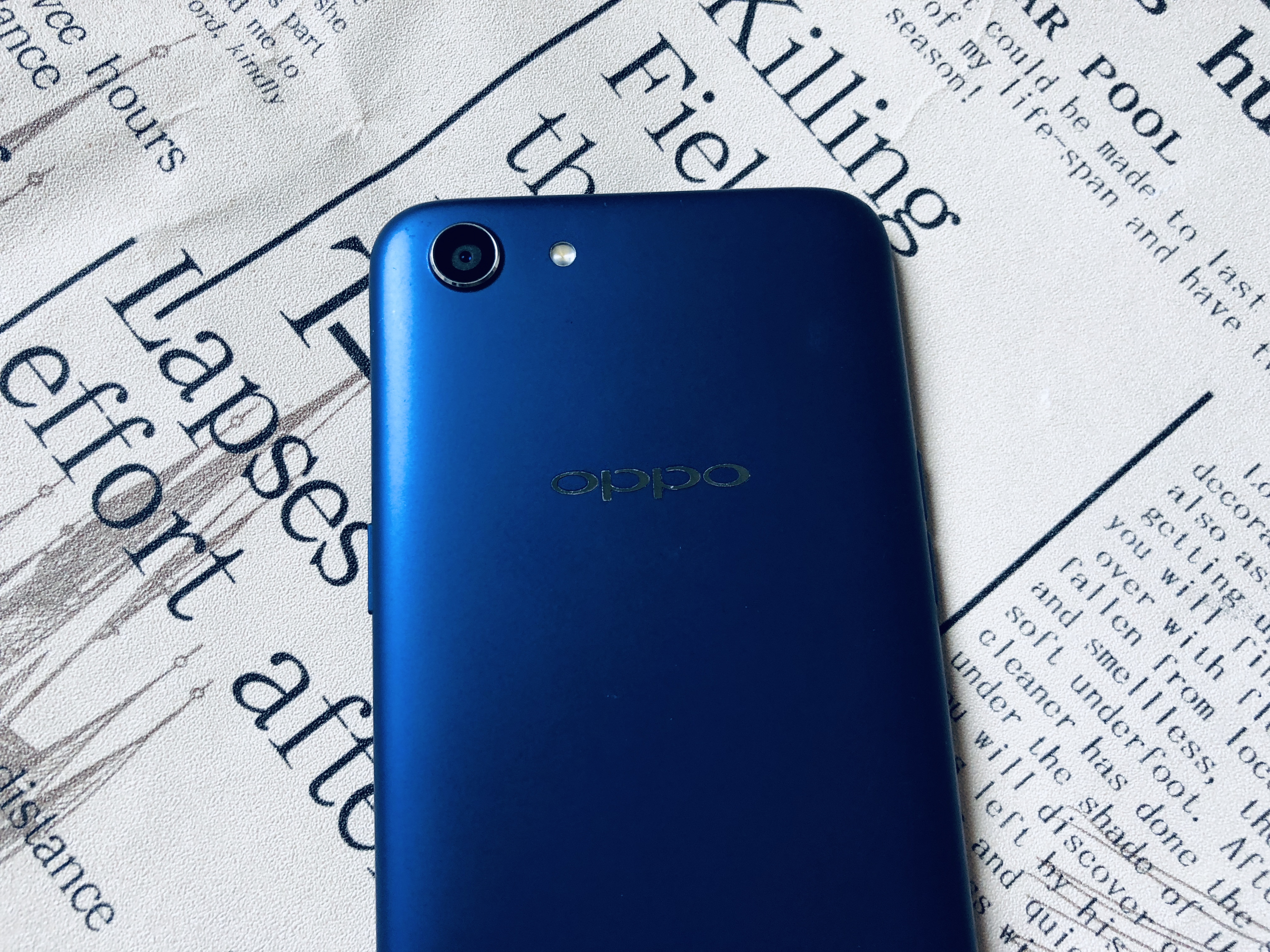 oppo a83手机上手体验,这是oppo最便宜低端机,不过已经停售