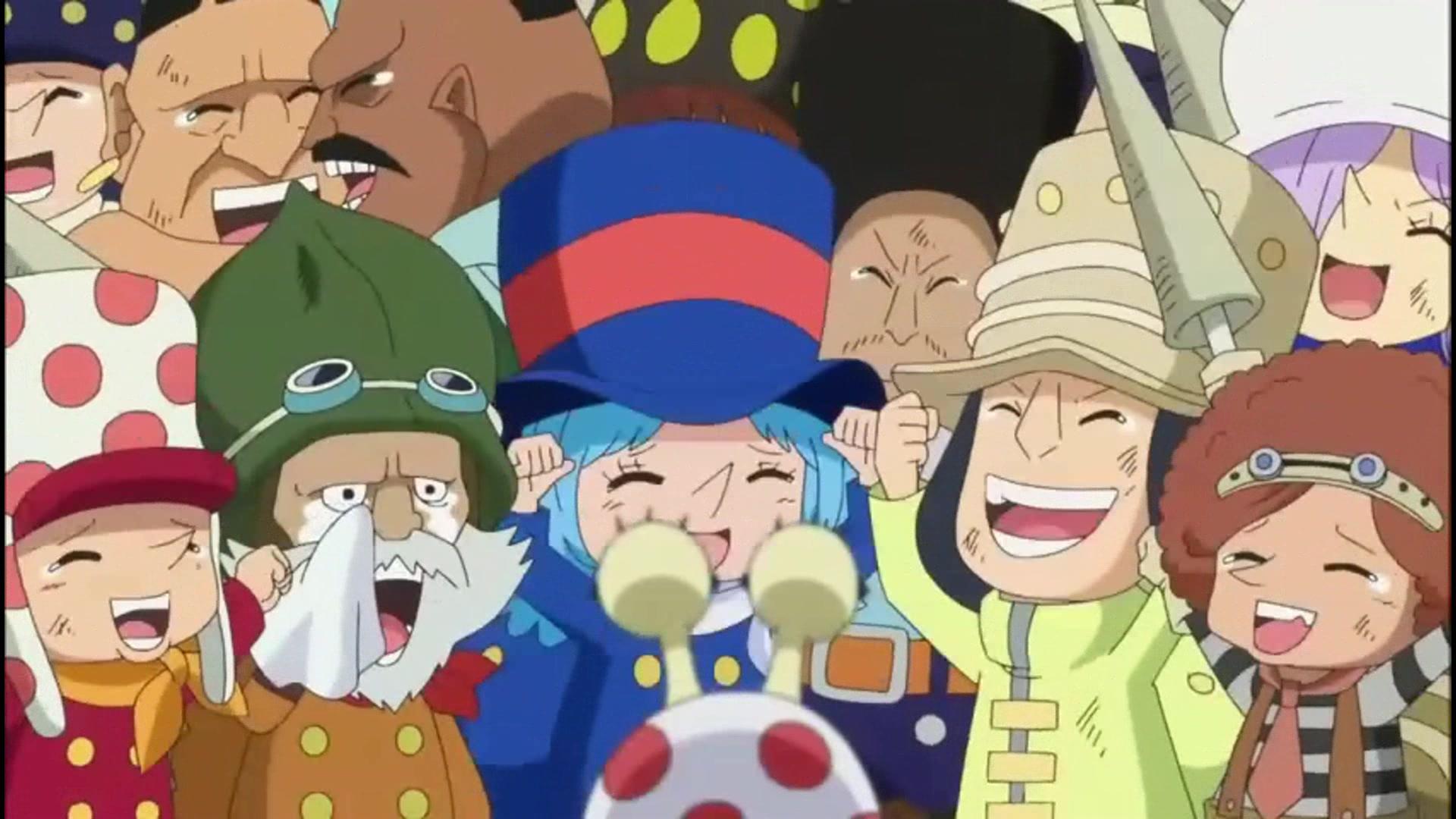 海贼王:分析海贼王中到底有多少个种族,快来眼熟