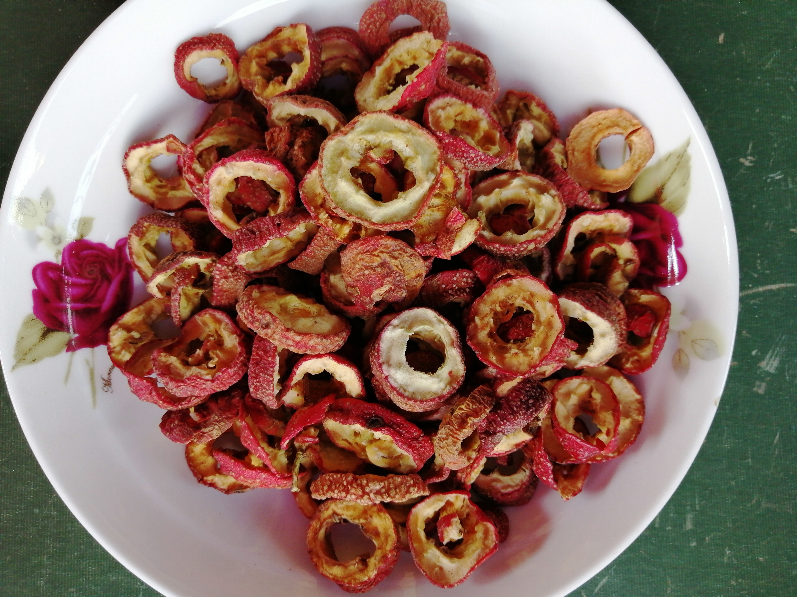 山楂在药用上功效卓越