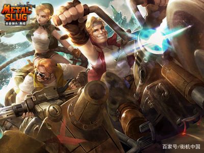 [回忆录上]哪款街机游戏是你的启蒙之作呢？童年经典~