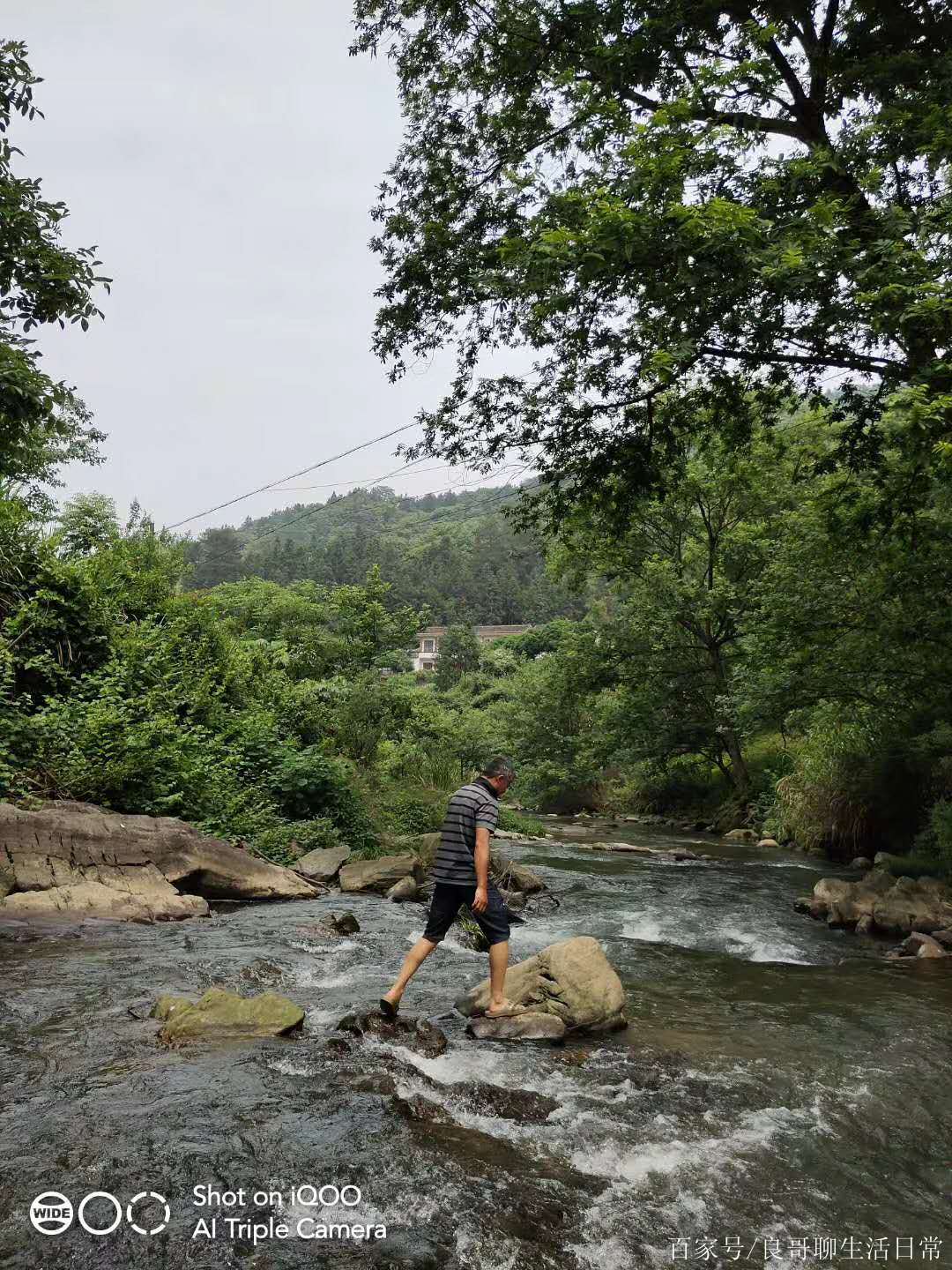 醴陵官莊水庫袁溪古自駕遊:山清水秀的美景好似世外桃源