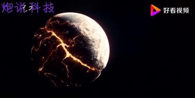 拥有不毁之身的"僵尸星球",两年内自爆了5次,每次都能重生