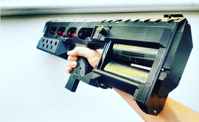 高科技武器=战锤为什么不用高科技武器