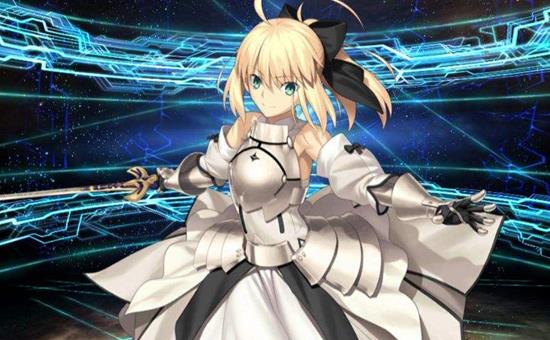 fgo:王究竟懂不懂人心 弓呆成為藍卡之巔 白槍呆卻懟不過四星