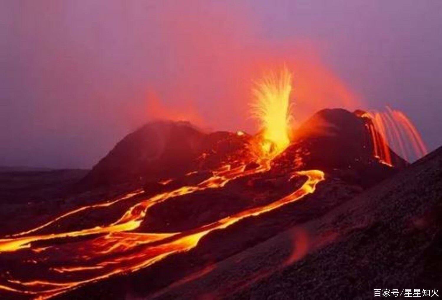 基拉韋厄火山為什麼持續噴發35年之久?極端天氣可能是一大原因