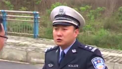 谭谈交通 谭警官,不要杀我