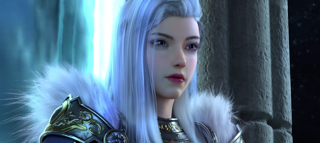 雄兵连第21集:鹤熙的武器星命被夺,苏玛利再次向鹤熙献媚!