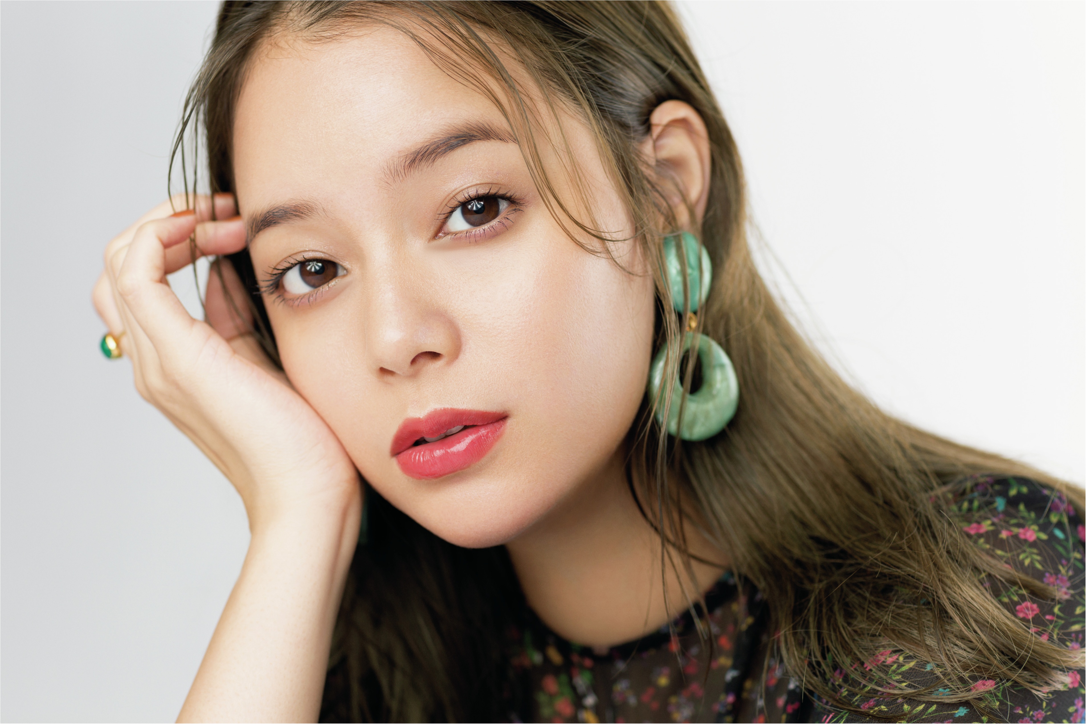 如果天降阿拉神灯,给你一张精致脸,你会给自己画一个什么妆容?