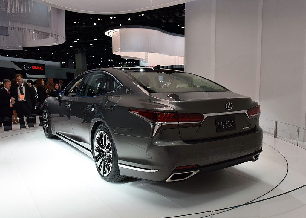 品析雷克萨斯的外观之美