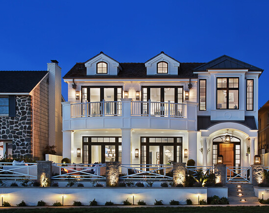 20套最美现代农村别墅,挑一套30万建好,可比肩100万欧式豪宅!