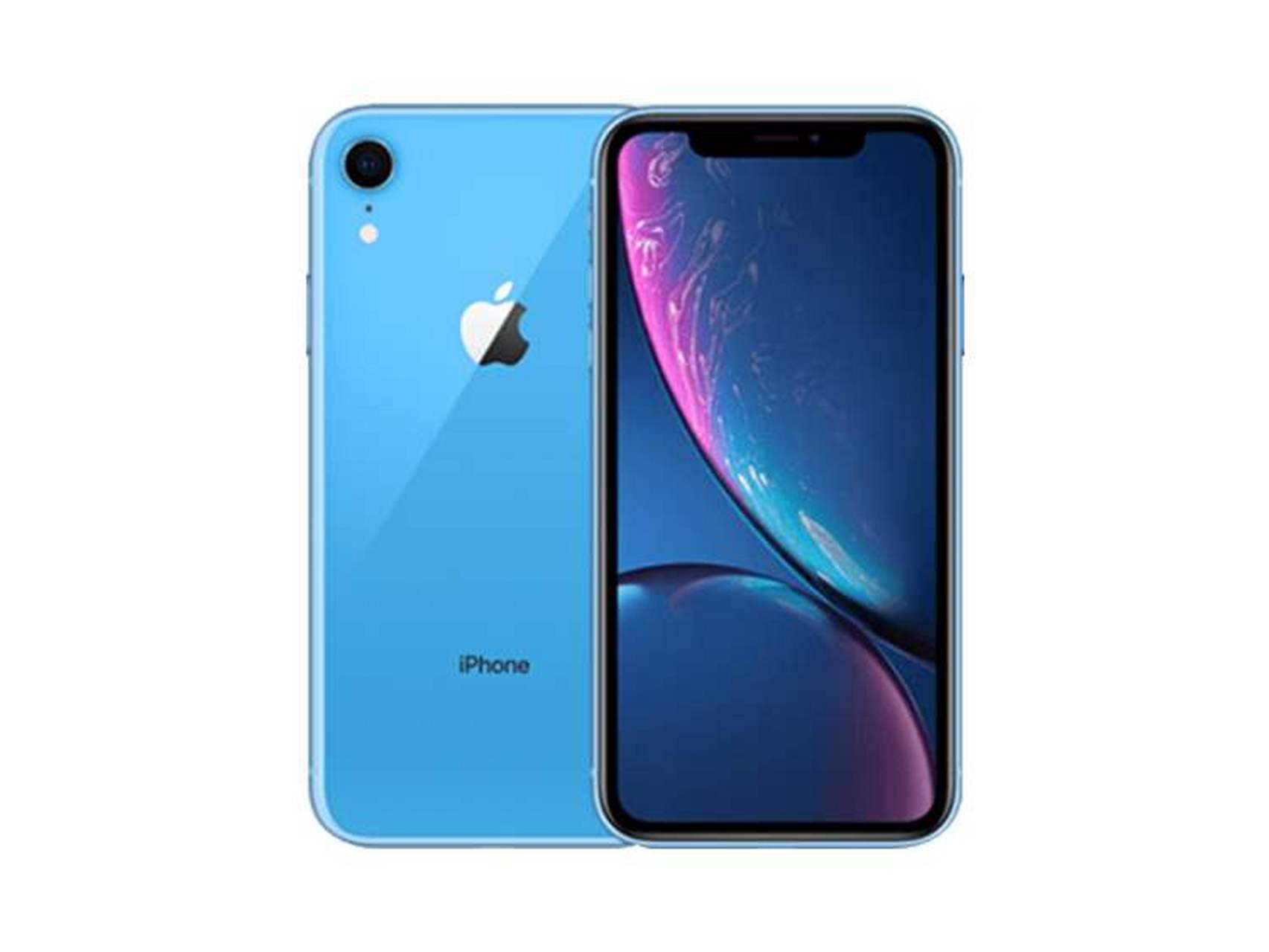 相比而言,iphone xr性价比更高,支持双卡双待,而且有人脸识别解锁,6.