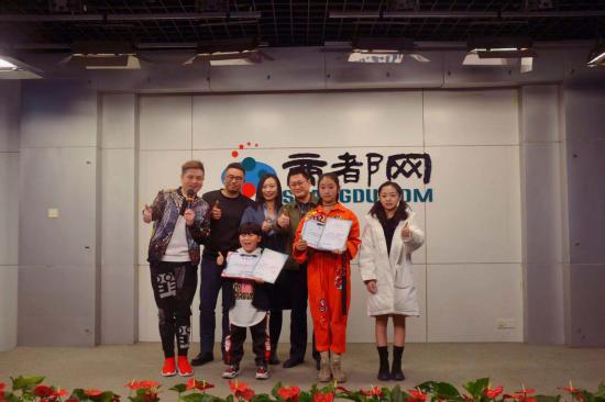 朱晟宁荣获超强童声小歌手排行总榜2019赛季揭幕赛冠军