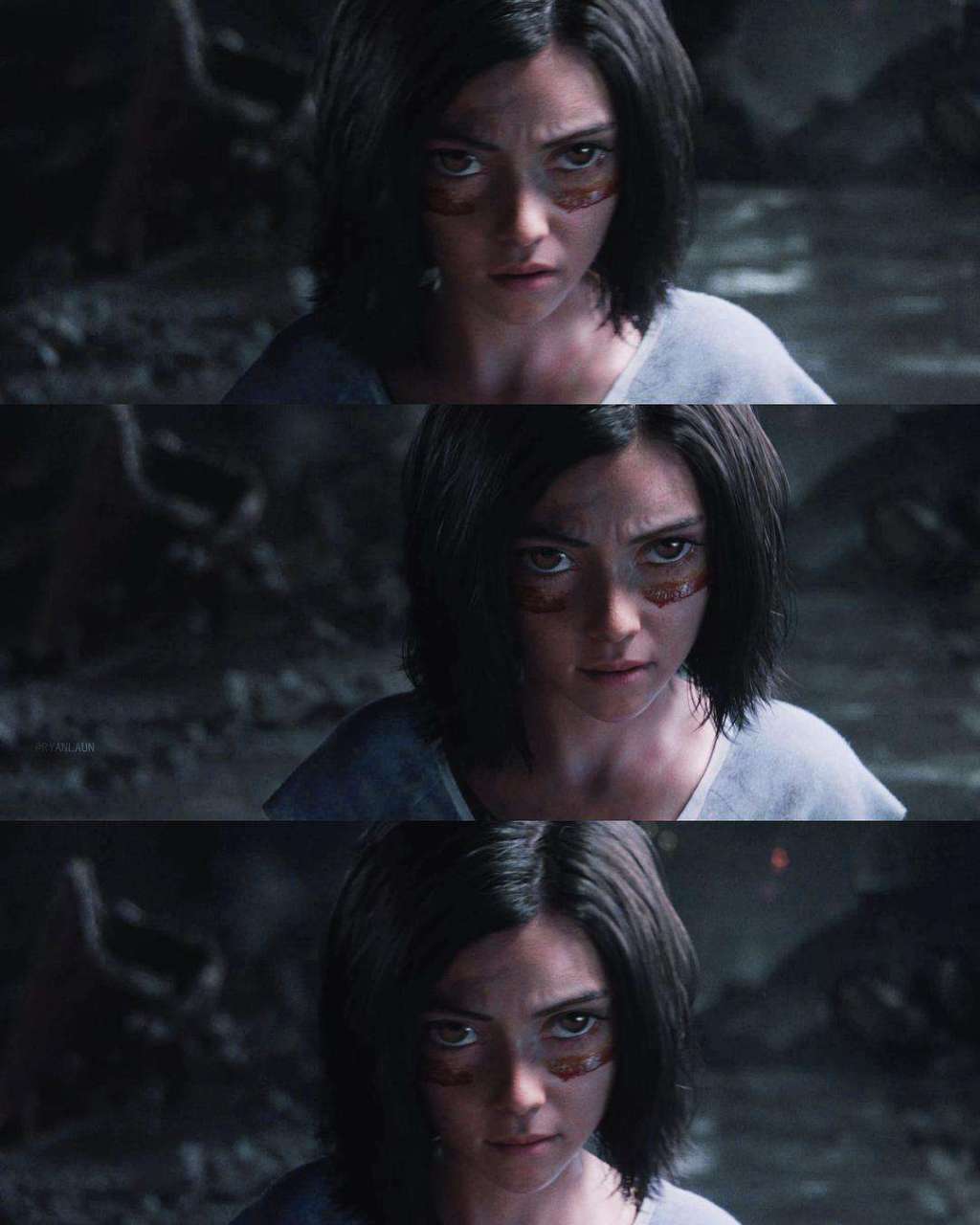 百家影评#【胡侃评《阿丽塔:战斗天使》】既然终极大boss掌控世间