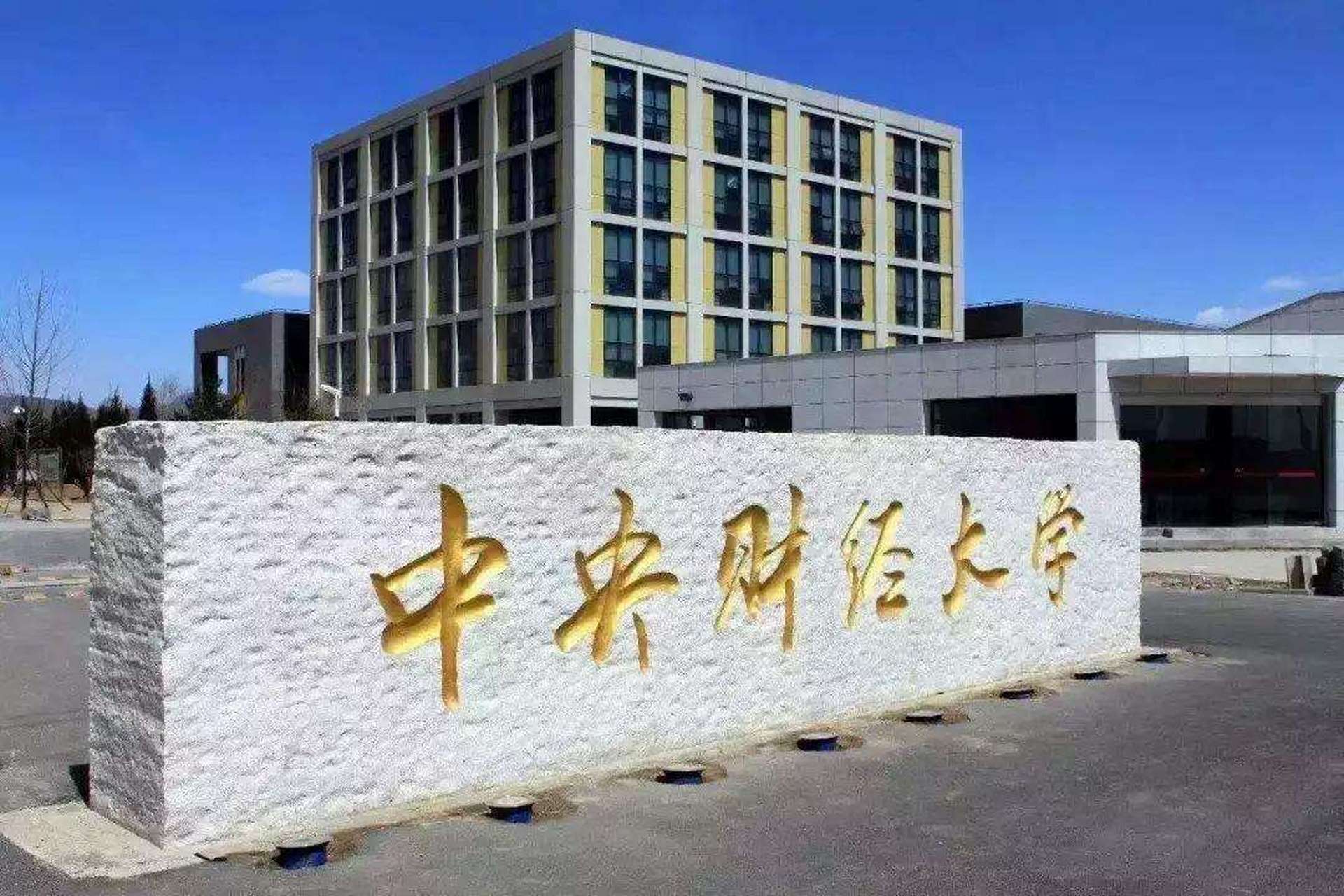 国内财经类大学,只有5所211大学,即上海财经大学,中央财经大学,对外