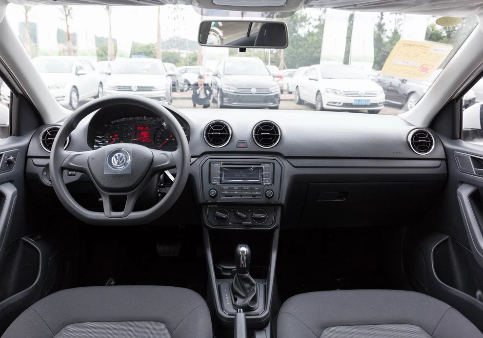 简约的时尚,大众捷达1.4l 手动时尚型,物美价廉,年轻人首选