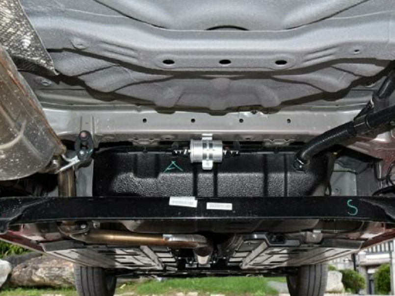 宝骏510值得购买吗?拆开底盘后质量一清二楚,车主松了一口气!