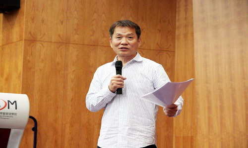 创业九死一生,后建立台湾最大的餐饮集团,戴胜益的创业路