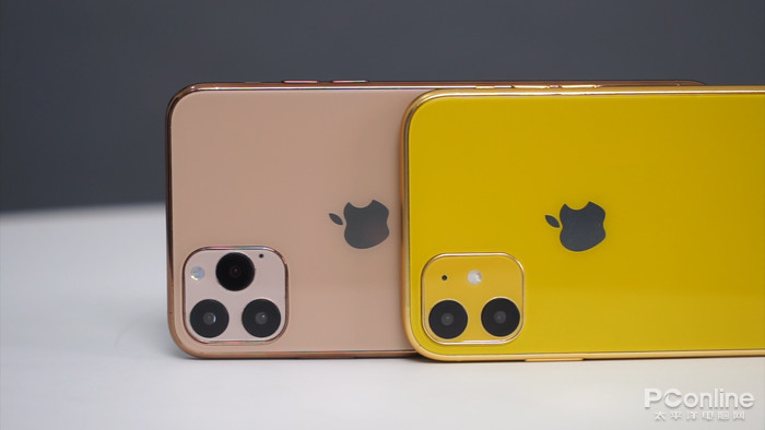 iphone11图片提前看 下一代的iphone长这样