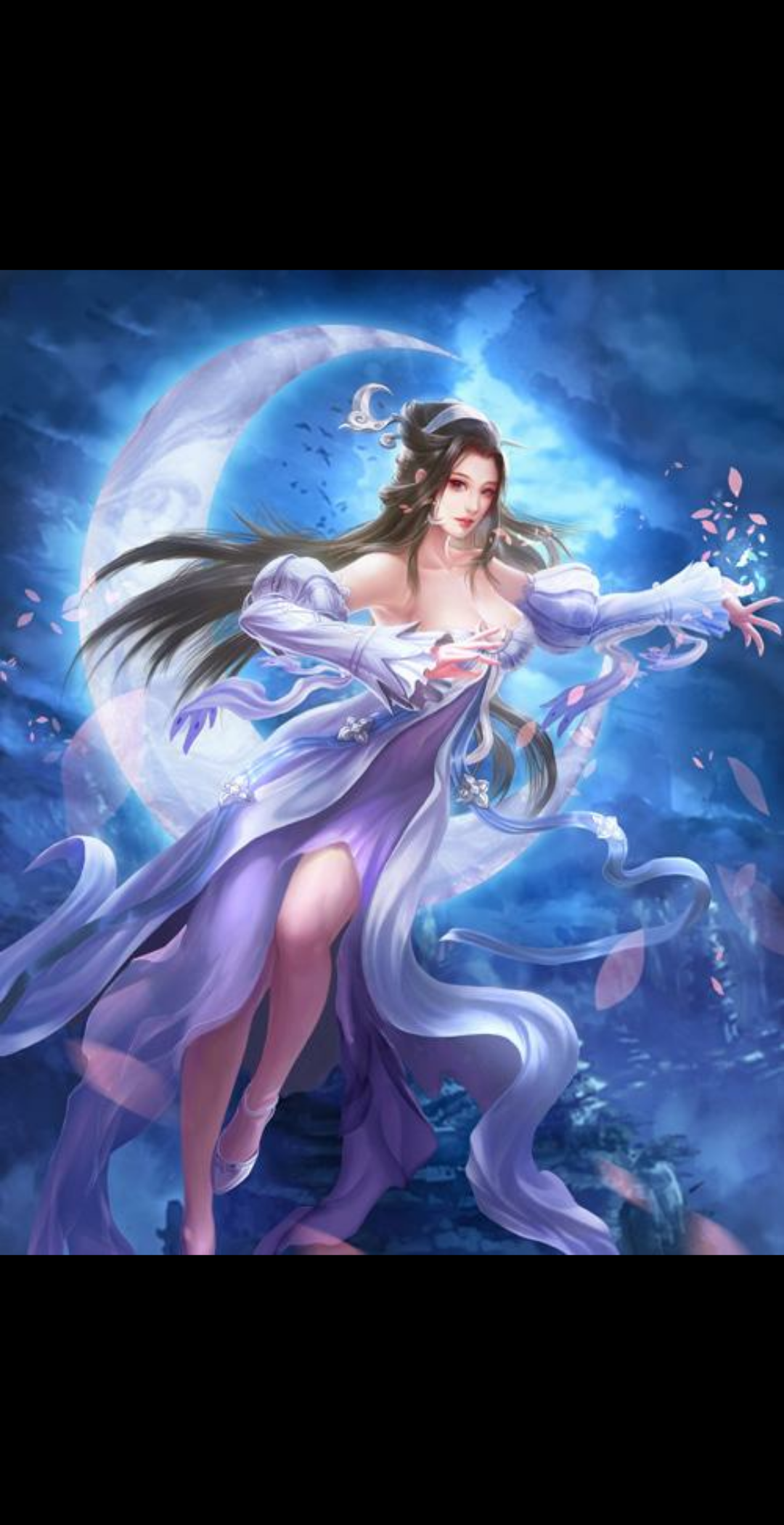 《完美世界》叶倾仙最终香消玉殒,预测在圣墟中将与荒天帝相见!