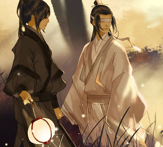 《魔道祖师》作者墨香铜臭的幸运数字是"三"?原因是什么?