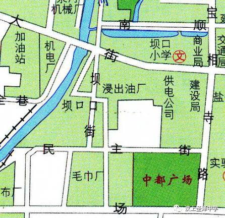 汶上的由来,街道及名称来由