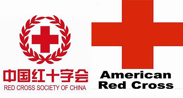 美中企业家商会与中美红十字会携手美国抗疫
