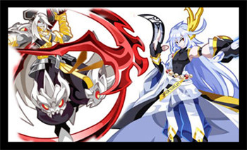 奥拉星经典传奇cp盘点,每对背后都有一个故事