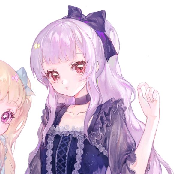 lolita头像第二弹!让我们一起愉快的"相依为lo"吧!