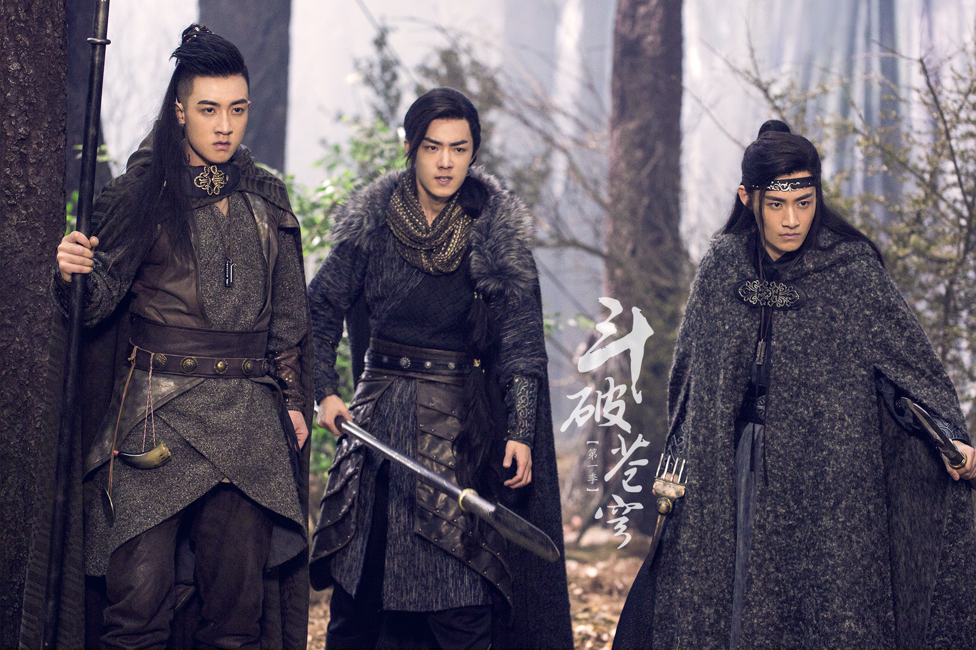 于荣光《版纳风云》热播,缺少编剧王倦,算"荣光教"第四部剧吗