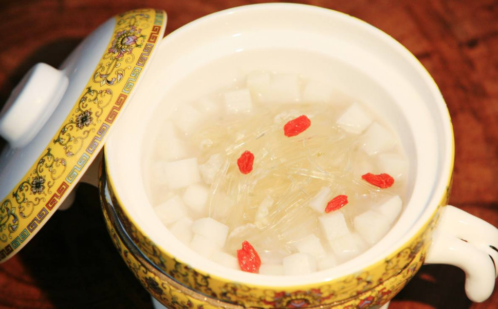 网评"中国最好喝的6种汤",图4宴会必有,图5图6土豪才喝得起!