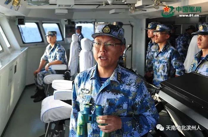 【聚焦】春节最火大片《红海行动》中临沂舰舰长原型是咱滨州人!