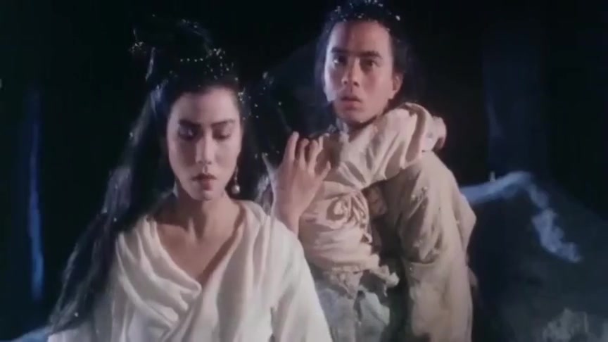 徐少强,钟楚红,古装鬼片,回味经典老电影