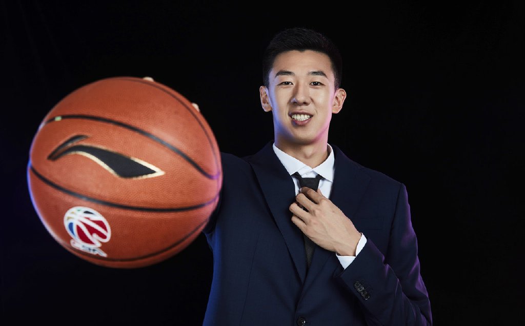 2019cba选秀大会状元秀—北大王少杰