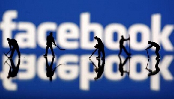 facebook一季度財報表現良好 數據洩露事件影響甚微