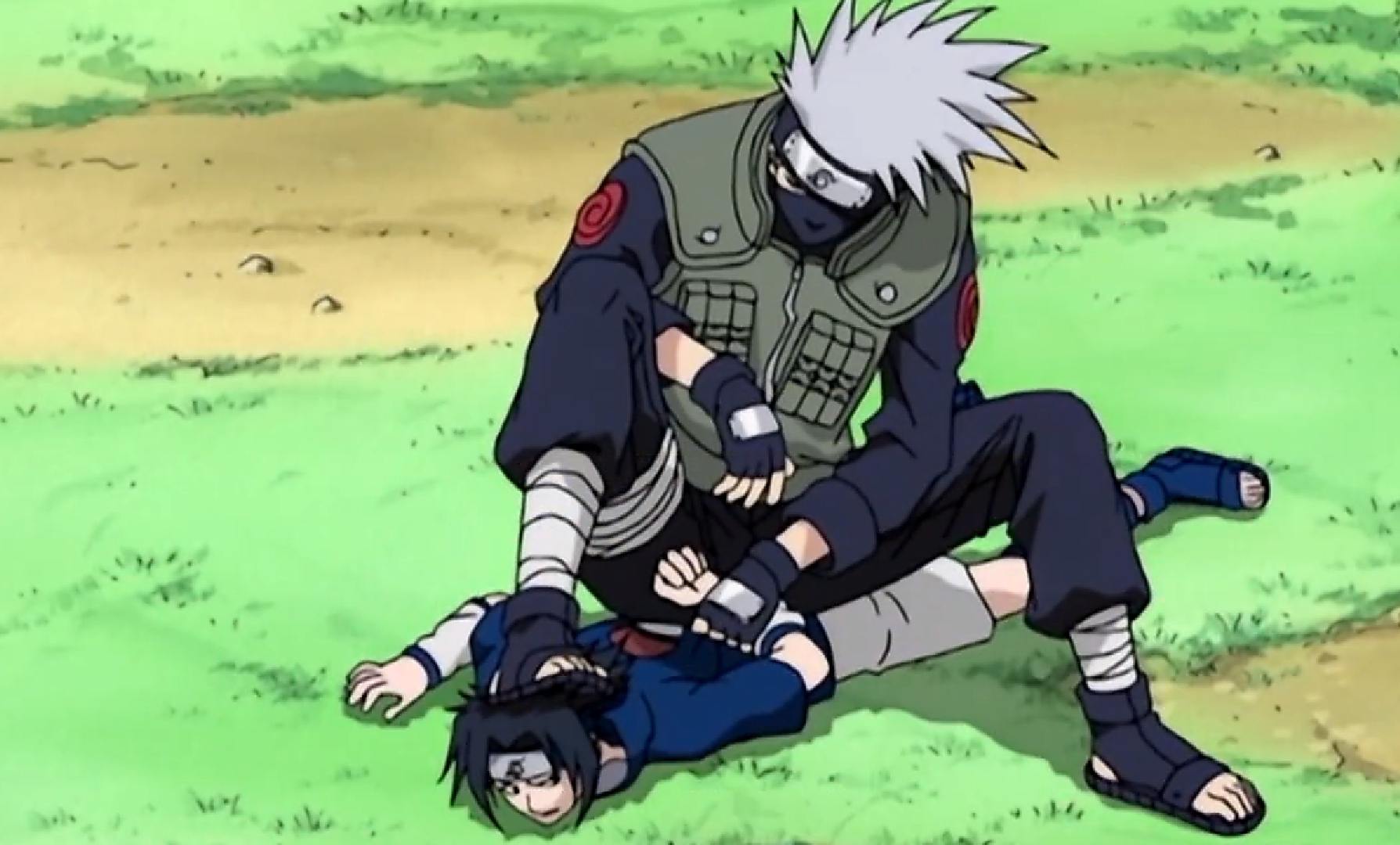 火影忍者里吊打过佐助的六位忍者,鸣人:哟,你没事吧,胆小鬼?