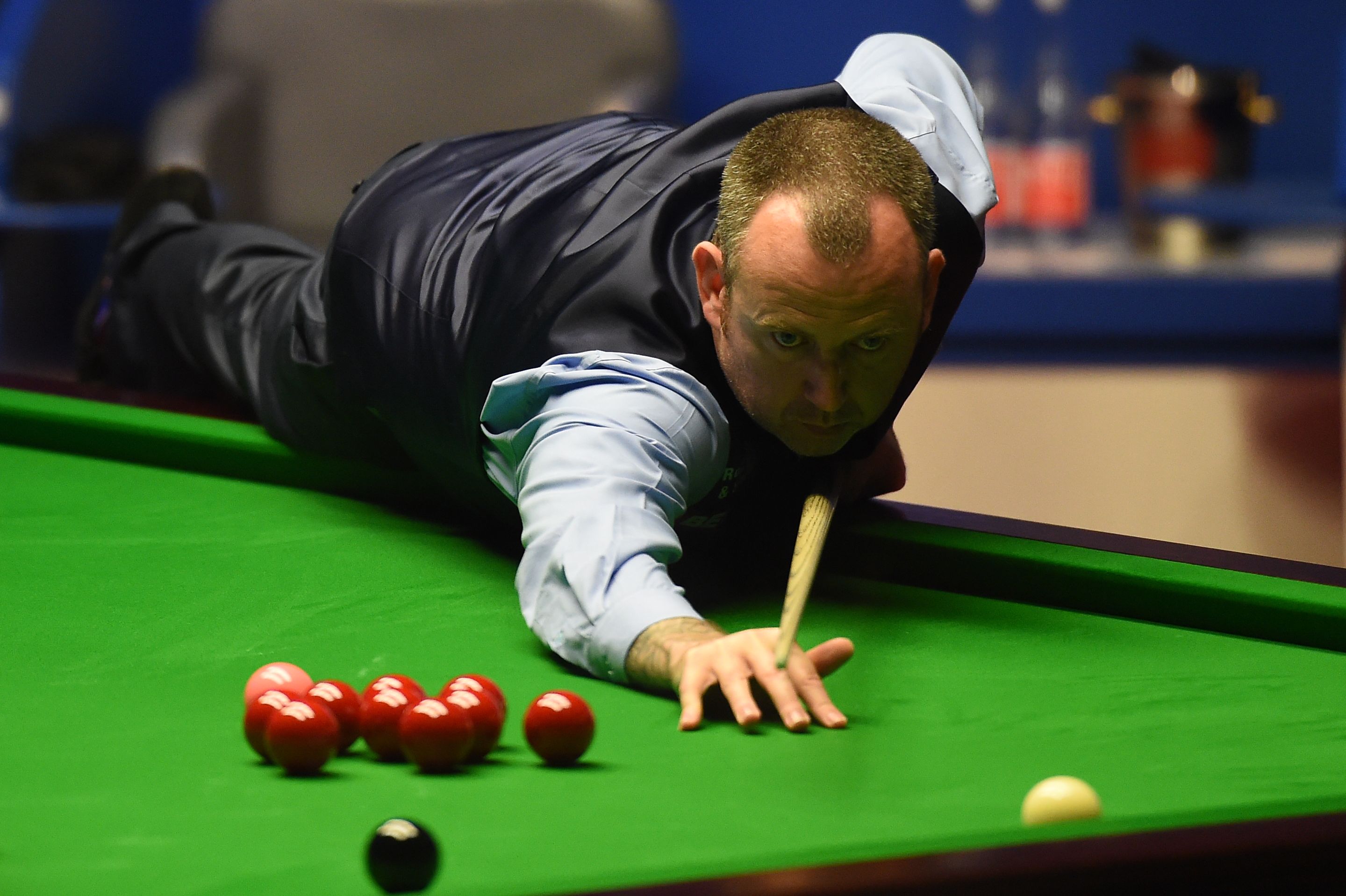 斯诺克——世锦赛:马克·威廉姆斯夺冠(5)