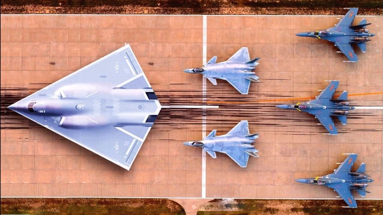 超越轰-6k,轰-6n成我国最强轰炸机,其究竟有何过人之处?