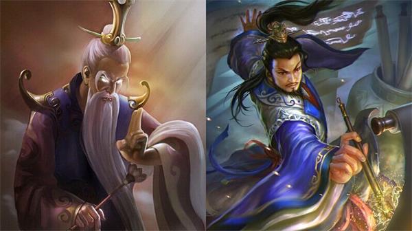 三国第一绝世妖孽,吓跑曹操,诸葛亮与司马懿庆幸他归隐山林!