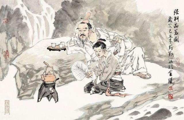 课表|潘麟先生国学经典视频课程之茶道 近期预告